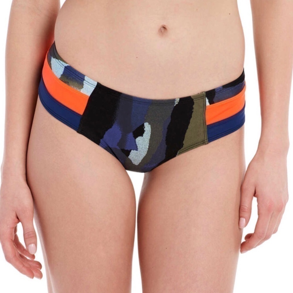 🆕 Lole Dauphinee bikini bottoms green small